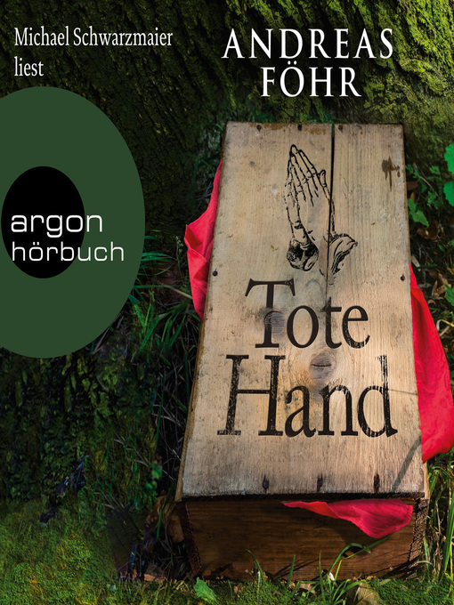 Title details for Tote Hand--Geschichten by Andreas Föhr - Wait list